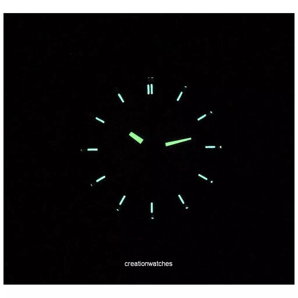 Orient World Map Revival Stainless Steel Automatic Diver's RA-AA0E01S19B 200M Мужские часы