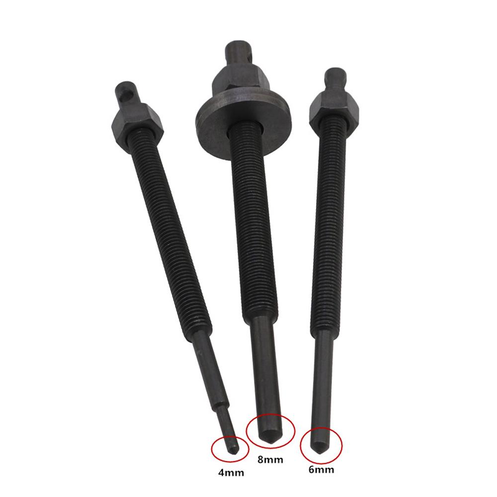 Хромванадиевая сталь Съемник внутренних подшипников мотоцикла Инструменты для ручного ремонта Экстрактор подшипников Инструмент для снятия подшипников