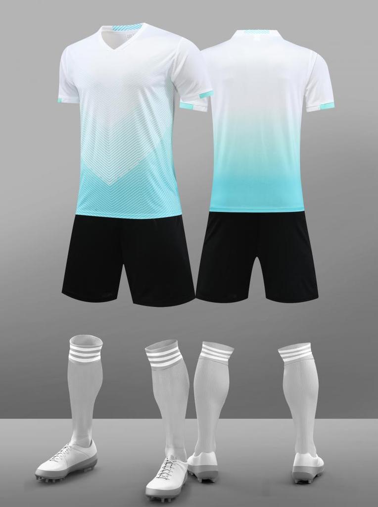 Спортивная одежда для мальчиков и девочек, Детская футбольная форма, Тренировочная форма, Летняя форма для учеников начальной и средней школы, Форма для школьного футбольного матча