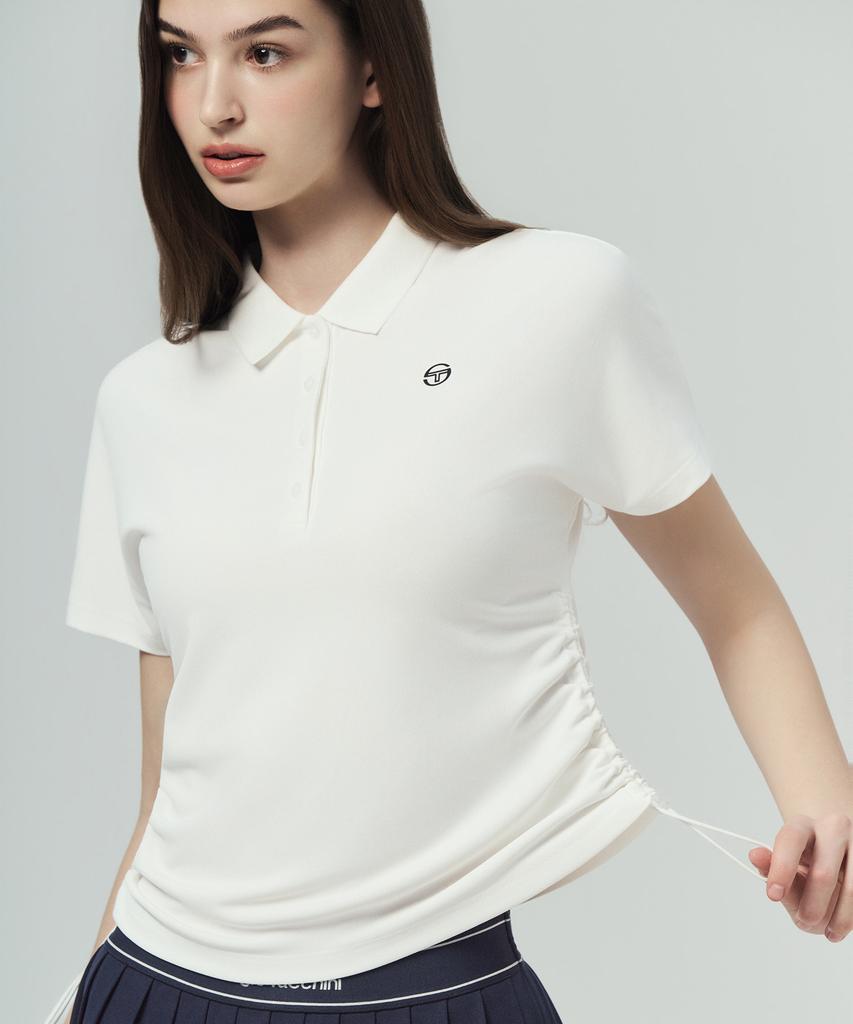 SERGIO TACCHINI W Dolman Side String Playing Polo