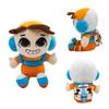 Paradoxum Commander Plush Toys DJ Booth Plushies Dolls Soft Stuffed Figure Cartoon Peluche Pillow Birthday Christmas Gifts