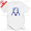 Классическая футболка с косплеем Himouto UmaruChan Кавайная унисекс одежда Круглые футболки Топы Одежда для улицы Футболка унисекс Футболка для отаку