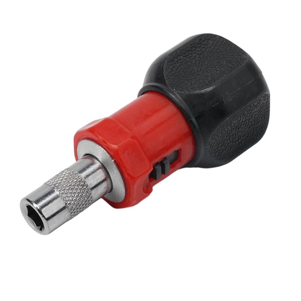 Ratchet Wrench Screwdriver Screw Driver Magnetic Anti-slip handle 80*33mm