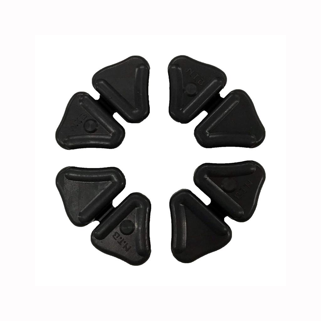 NTB RDH-03 Комплект демпферов колеса, Super Cub 50 (АА04), Супер Каб 110 (JA10), Супер Каб C125 (JA48), ГРОМ (JA61/JC75), и т.д