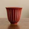 Five famous kilns of Forbidden City merchandise ceramic tea sets, single teacup, beam pot set, business gifts for customers
