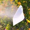 Windproof Spray Nozzle Wind Shield Transparent Power Sprayer Windproof Cover  Gardening