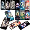 Lord Buddha Wallpaper Lotus Flower Case for Motorola Moto Edge 70 60 Fusion 40 NEO 20 Pro G Stylus G56 G96 G71 G73 G42 G51 G52