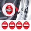 ABU3   Car Door Lock Cover Protective Buckle Cap Scratch and Dirt Resistant for Toyota Yaris Corolla Camry RAV4 Hilux Prius Accessories