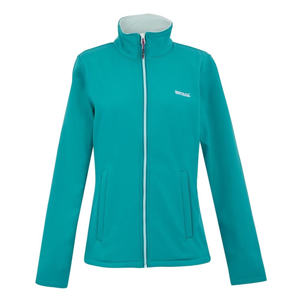 Regatta Womens/Ladies Connie V Softshell Walking Jacket