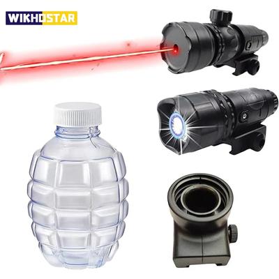 Бутылка-ананас для гелевых шариков, аксессуары для гелевого пистолета-бластера с водяными гелевыми шариками, коробка для хранения шариков, для гелевого пистолета, для детей, лето