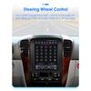 OSSURET Android Car Radio для Kia Sorento 2002 - 2006 Мультимедийная стереосистема с 9,7-дюймовым вертикальным экраном Carplay Android Auto Intelligent Player Navi GPS WIFI