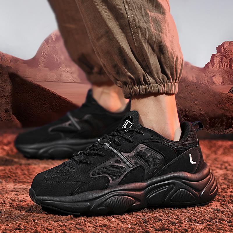 Ретро мужские кроссовки на толстой подошве женские сетчатые кроссовки для женщин спортивная обувь для бега в спортзале обувь для улицы на платформе для поездок на работу и обратно