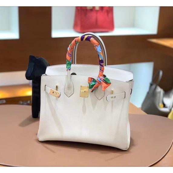 Новая женская мини-сумка 2024 года: Натуральная кожа Platinum, первый слой коровьей кожи, модная и элегантная