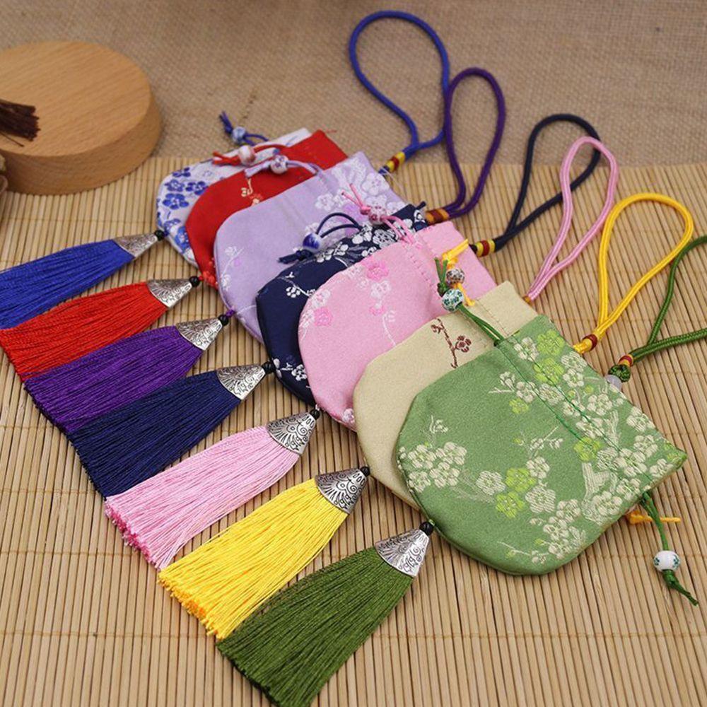 Graduation Gift Chinese Style Sachet Jewelry Storage Bag Dragon Boat Festival Bag Women Sachet