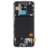For Samsung Galaxy A40 A405 Grade C LCD Screen and Digitizer Assembly+Frame Replacement Part (TFT Technology) (without Logo)