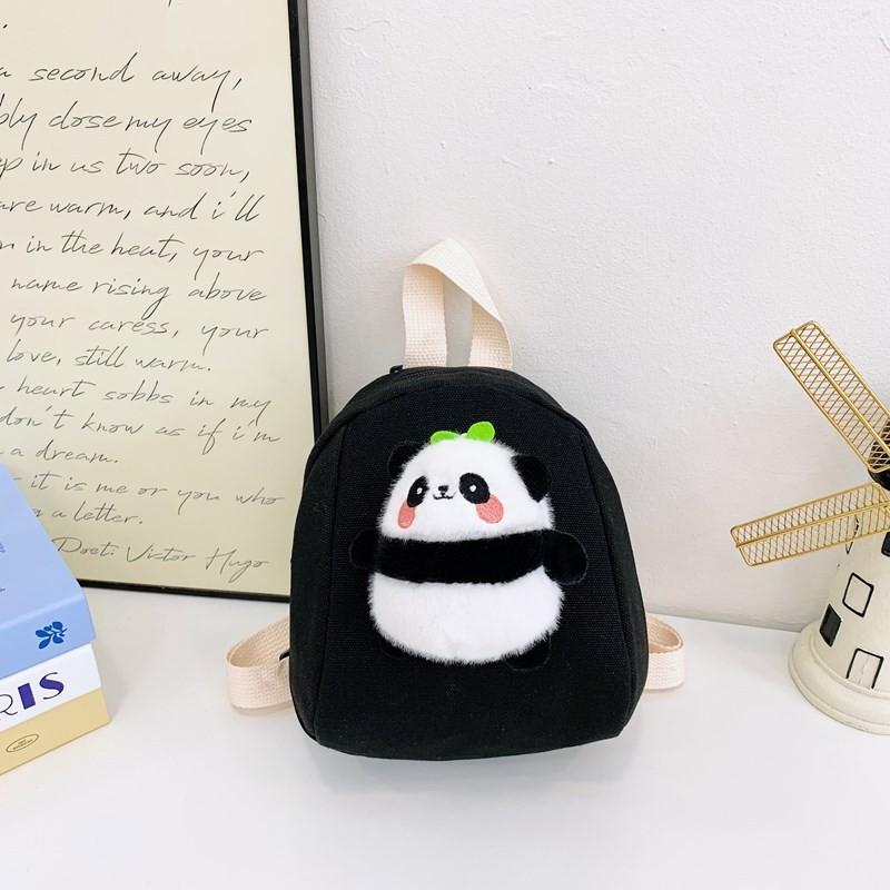 And Fashionable Cheerful Kindergarten Backpack With Air Cushion Straps For Comfort