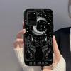 Чехол для телефона Witch Cat Magic для Xiaomi Redmi Note 9 10 11 12 K40 PRO LITE PRO Shell
