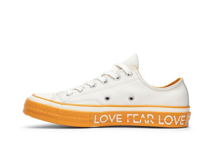 Converse Chuck Taylor All Star 70 Ox Love Graphic Cream (Women's)