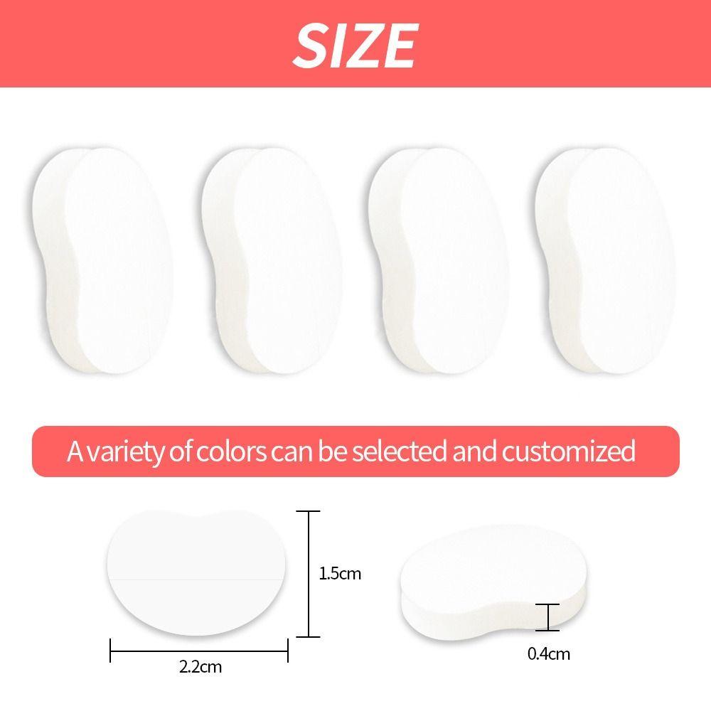 2/4/6/8 шт. без хирургического вмешательства, корректор для ушей, прозрачная невидимая лента для ушей, расширяющийся корректор для ушей