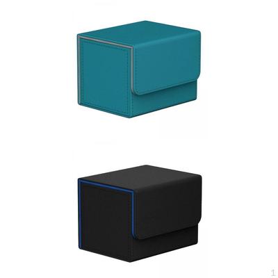 2 шт. Коробка для колоды карт Игровой Коллекционный Собирательный Игрушка