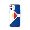 Coque Télephone Drapeau Saint-Martin (Антильские острова frçaises) - iPhone 12