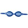 FOOTMARK Swimming with Hard Blue Goggles, One-Touch, Case, 202221, (10)