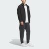 adidas Куртки Унисекс Черные С Капюшоном Умеренные KF5222