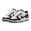 Nike Кроссовки Dunk Lemon Joy Устойчивые к истиранию Амортизация Низкие Скейтбордические Мужские Черно-белые DD1391-100(Команда778-)