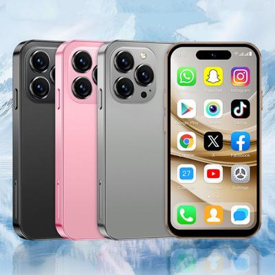 M17 PRO Мини 4G Смартфон 4.0 дюйма MTK6739 ОЗУ 2 ГБ ПЗУ 16 ГБ Двойная камера 2 МП+5 МП Две SIM-карты Двойной режим ожидания Bluetooth WIFI Type-C Android Мобильный телефон