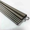 1 Meter Custom Long Extension Spring Steel Tension Spring with Hooks 0.8mm Wire Diameter Outer Diameter 5-12mm 1000mm Length