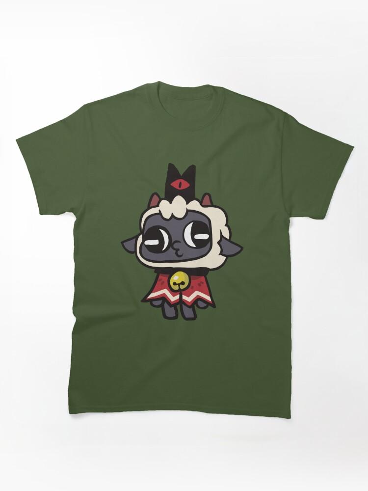 Cult of the Lamb Cult of the Lamb High-Rez derp Classic T-Shirt