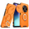 Горячий чехол для Redmi Note 14 Pro Plus 4G 5G Противоударный Сдвижной Камера Магнитный Автомобильный 360 Кольцо-подставка Защитный чехол для Redmi 14C Funda