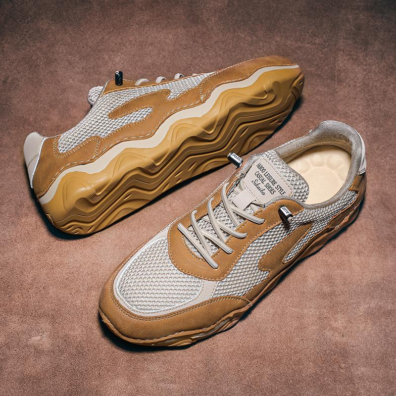 Мужская обувь Кроссовки Мужской теннис Роскошные дизайнерские туфли Мужская повседневная обувь Туфли на платформе Модные лоферы Blade Кроссовки для мужчин