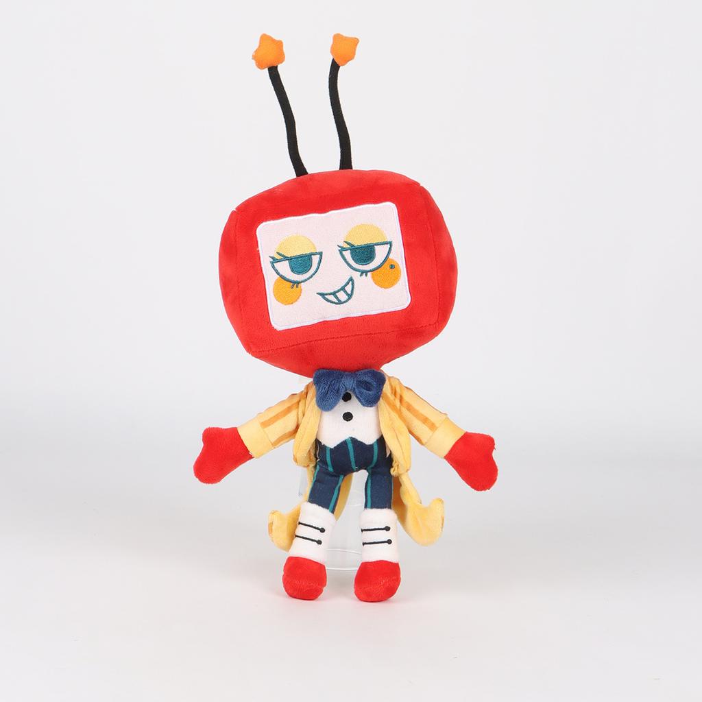 Плюшевый Денди Мир Супермягкий ПП Хлопок для Детей Подарок