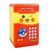 Pokemon Automatic Secret Safe, Red Korean Popular Toys