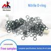 Уплотнительное кольцо из нитрила, наружный диаметр: 7-16 мм, диаметр проволоки: 2.4mm