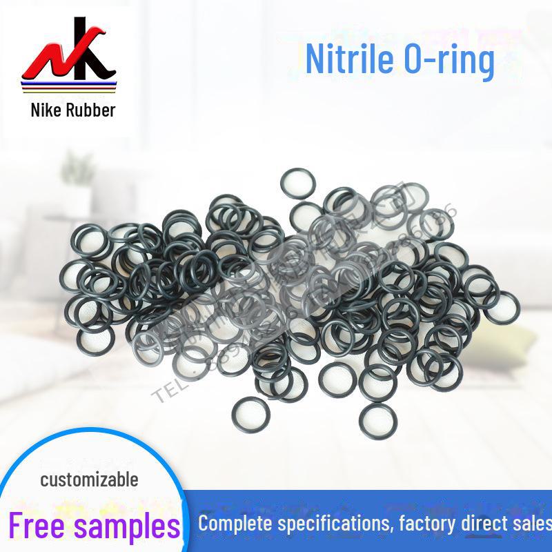 Уплотнительное кольцо из нитрила, наружный диаметр: 7-16 мм, диаметр проволоки: 2.4mm