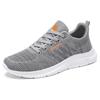 Nisex Kangtai Shoe Factory Running Shoes 2 Spring and Autumn Single Shoes Soft Sole Casual Breathable Sneakers