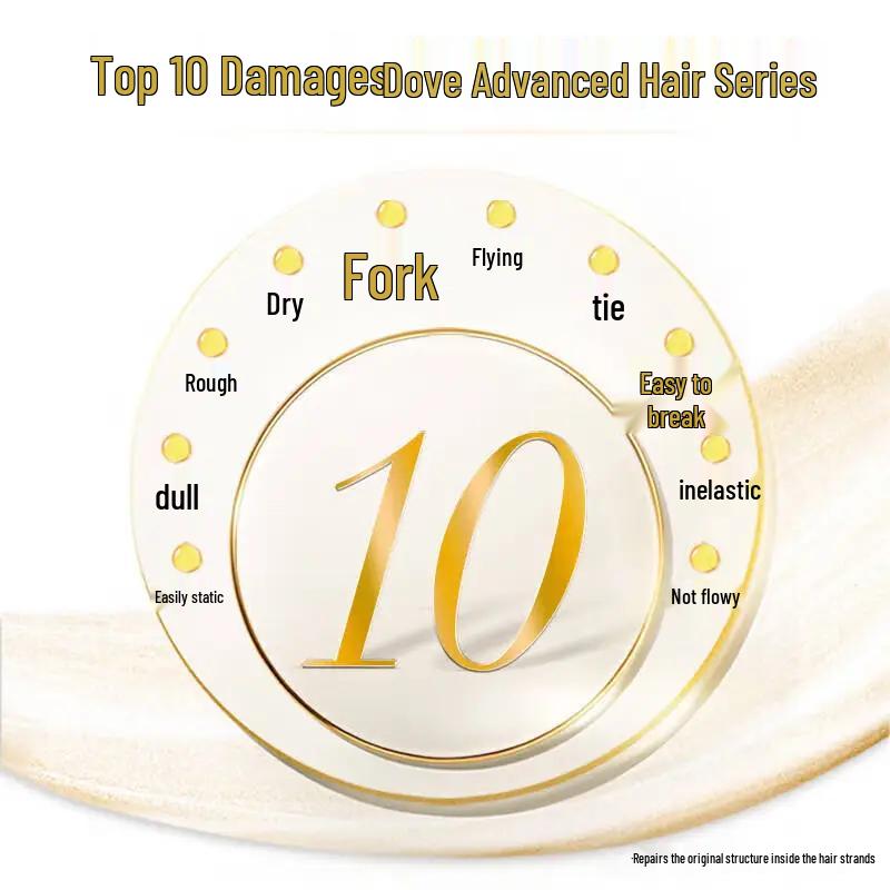 Dove Intensive Repair Shampoo & Conditioner Set