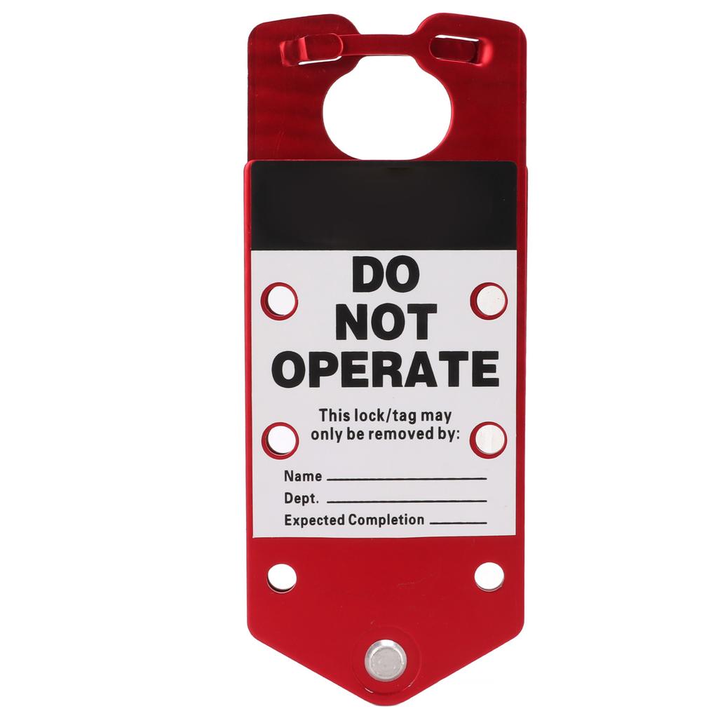 Замок-защелка из алюминиевого сплава с возможностью записи и защитой от несанкционированного доступа, 38 мм/1,5 дюйма