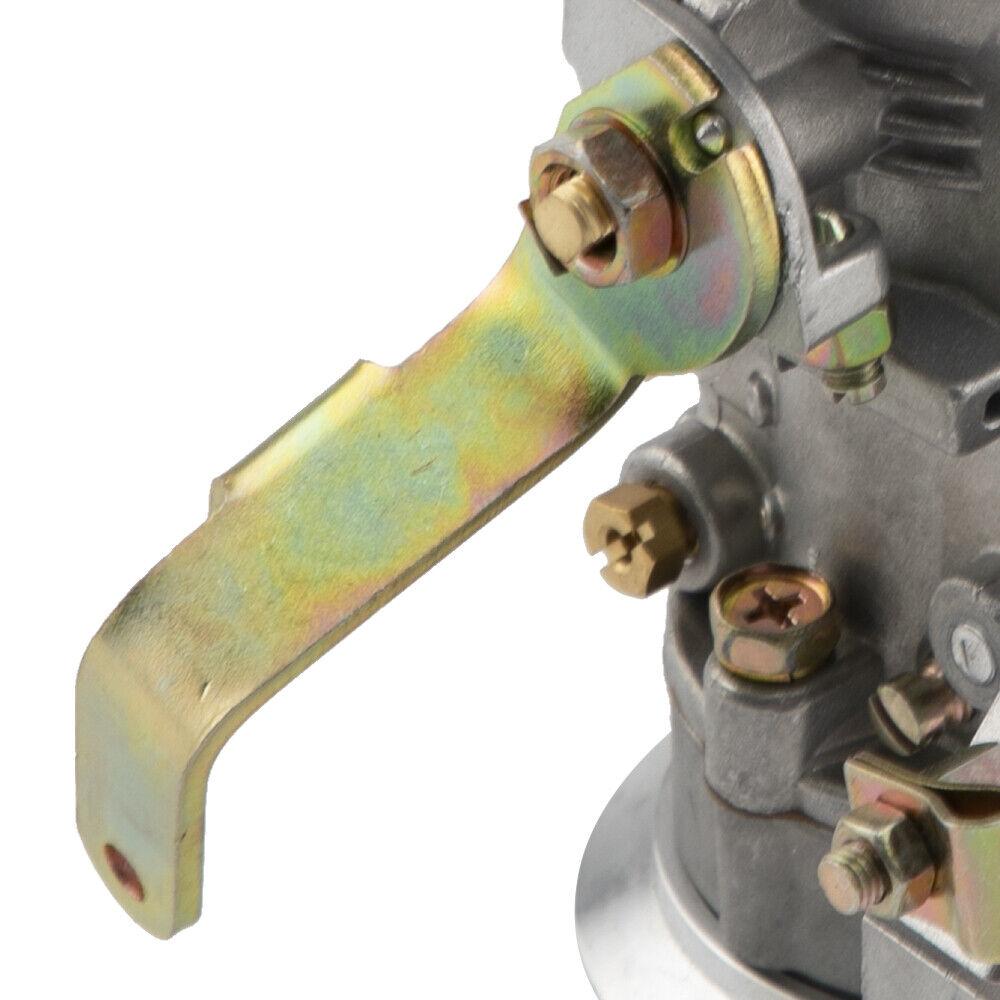 Карбюратор F Head Комплект карбюратора Для Jeep Willys CJ3b M38A1 CJ5 F134 17701.02