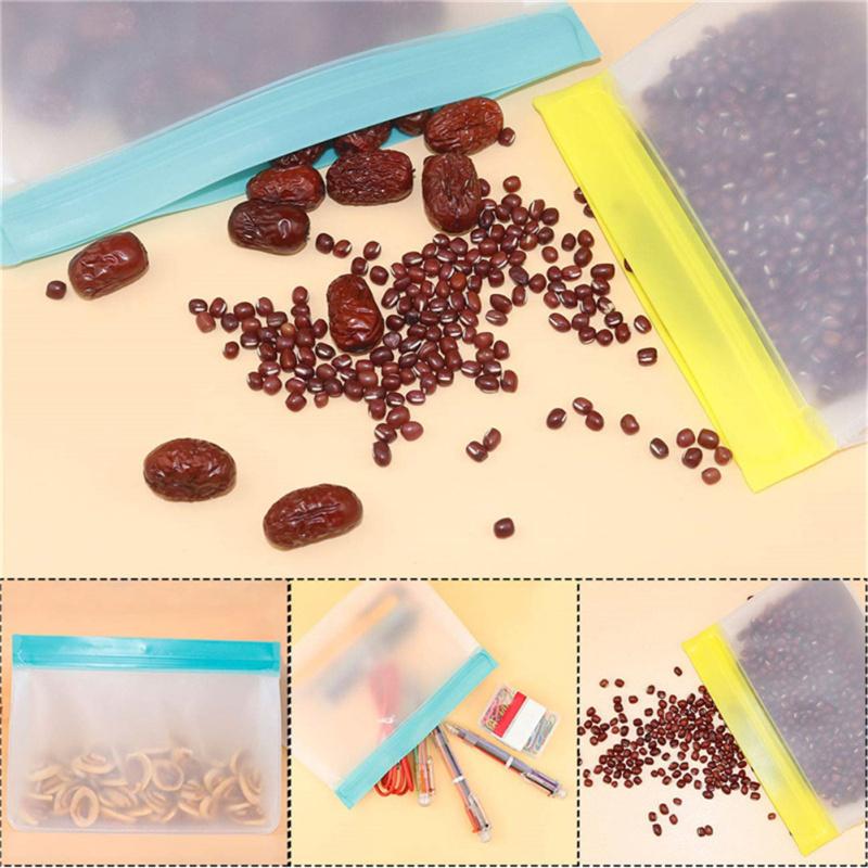 Пакет для хранения продуктов из ПЕВА Контейнер для хранения в холодильнике Кухонные аксессуары