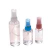 Makeup Spray BottleFine Mist Hydrating Spray Bottle Cartoon Small Spray Bottle Transparent
