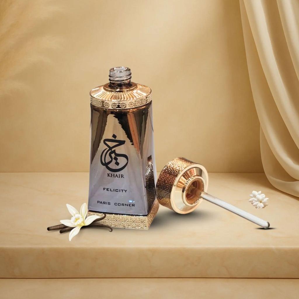 Paris Corner Khair Felicity Concentrated Oil 25ml