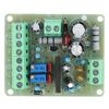 TA7318P HiFi VU Level Meter Driver Board DC 12V VU Meter Stereo Amplifier Board for Audio Preamp Усилитель