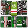 Chechen National Flag Phone Case For Samsung Galaxy A13 A51 A71 A41 A31 A21S A11 A03S A12 A32 A52 A22 A23 A33 A53 A73 5G Cover