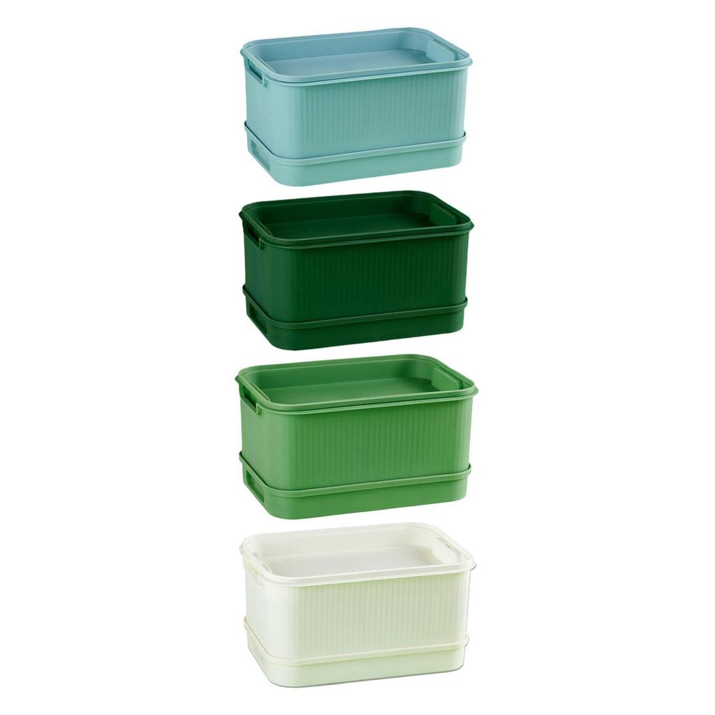 Лотки для рассады, Мини-теплички для проращивания, Многофункциональные контейнеры для выращивания ростков рукколы, ванили, брокколи