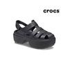 Crocs Сандалии Public Stomp Fisherman черные 209938 001