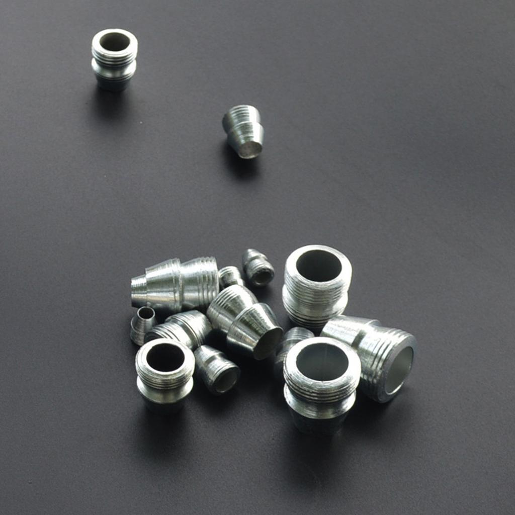 10 шт. безопасные круглые клинья для молотка, набор клиньев для раскалывания ручек для молотка-гвоздодера, обслуживание стальных плотницких работ