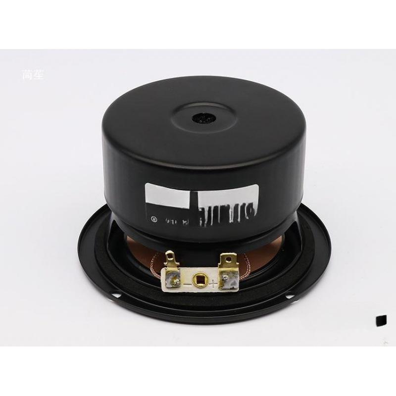 Высококачественный 3-дюймовый широкополосный динамик со сбалансированным звучанием и алюминиевым диффузором